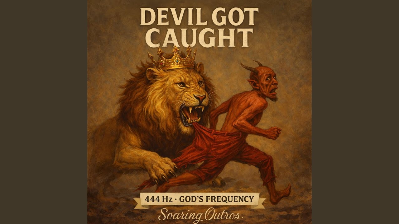 DEVIL GOT CAUGHT