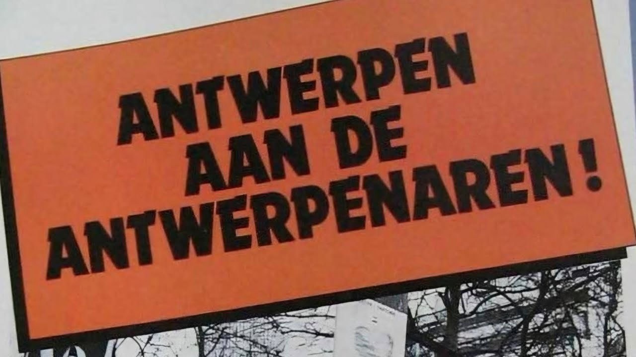 Panorama 1992 - De Bokspartij - Het Vlaams Blok - De overwinning  in '91 - met ondertiteling.