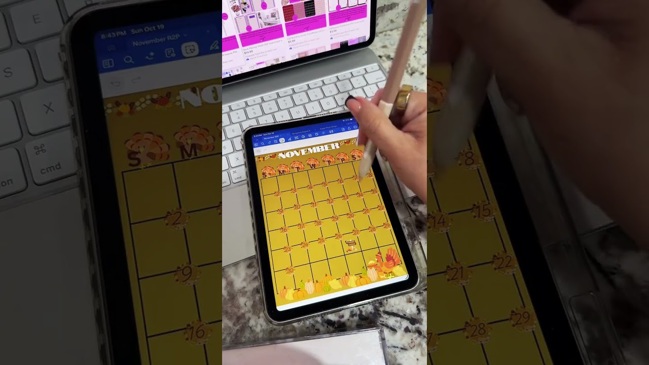 TikTok Live from Sunday 10/19 budgeting