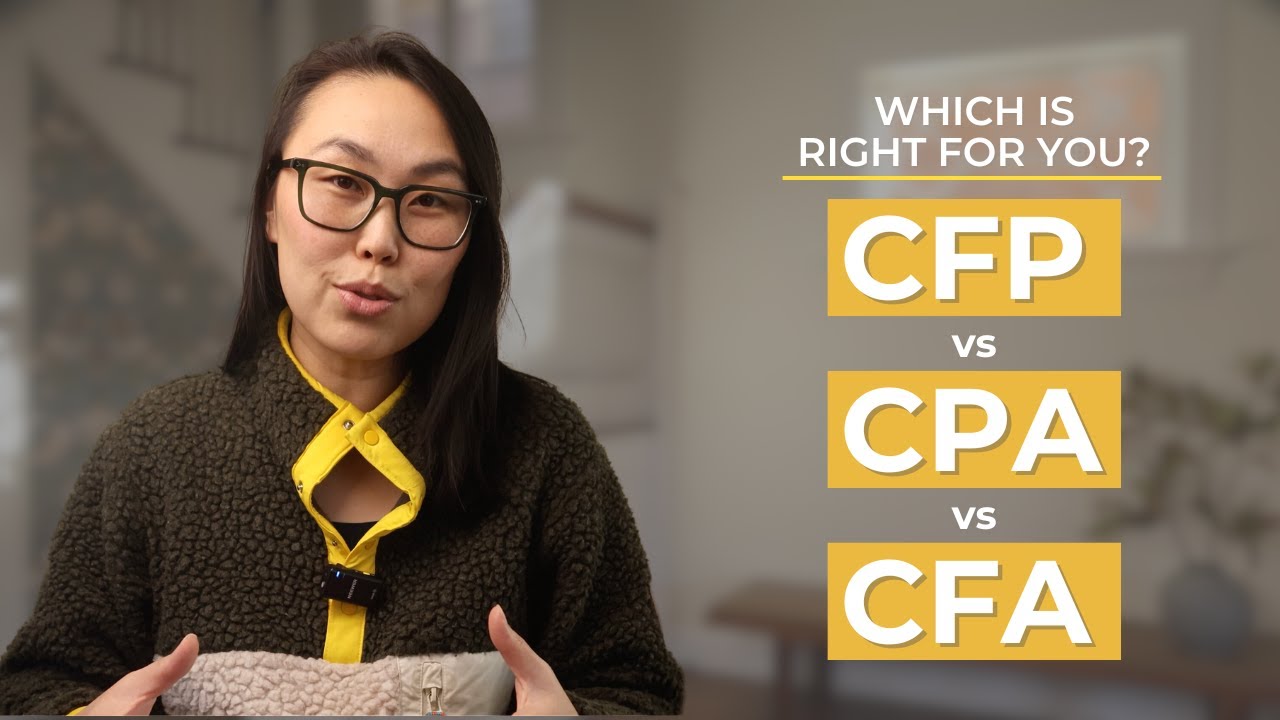 CFA против CFP против CPA | Карьера, зарплата и работа-жизнь