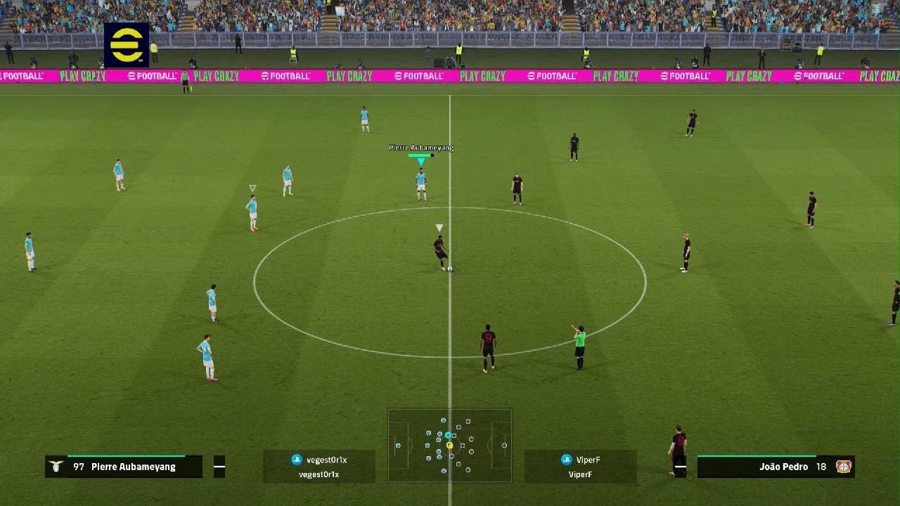 PES FC - Lazio vs Bayer Leverkusen