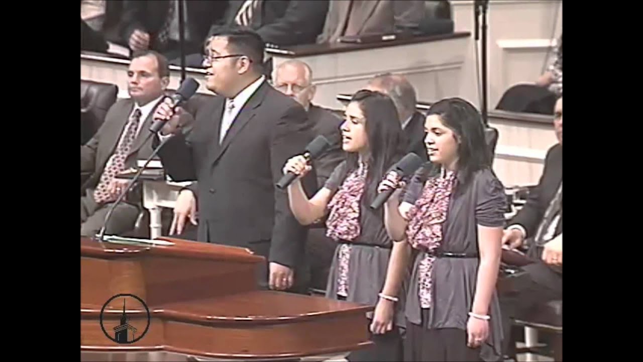 There Is A Remedy - FBC City Baptist Mixed Trio