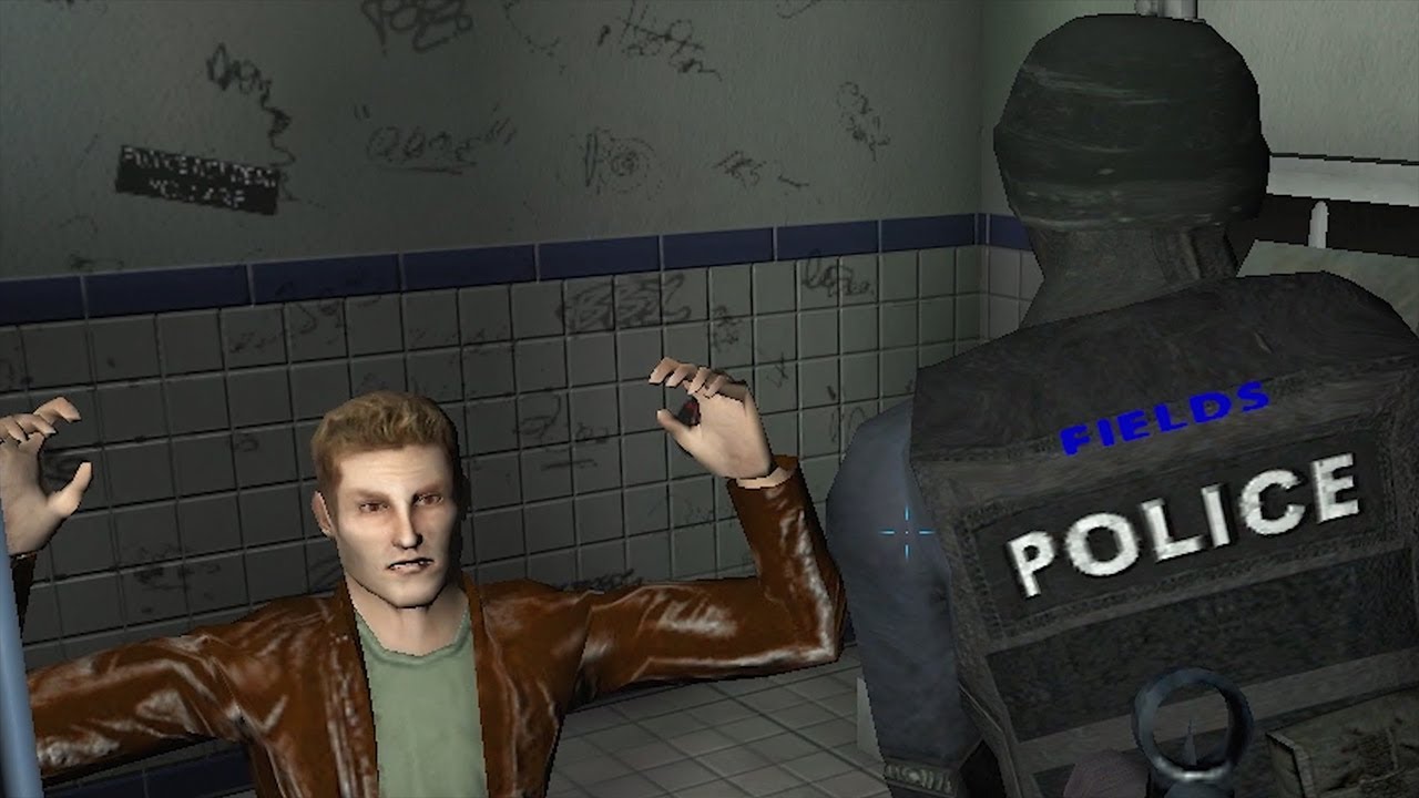 SWATTING A CONCERT!