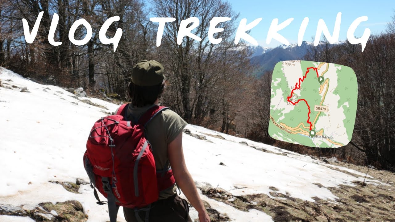 Monte Mattone - VLOG TREKKING | Abruzzo