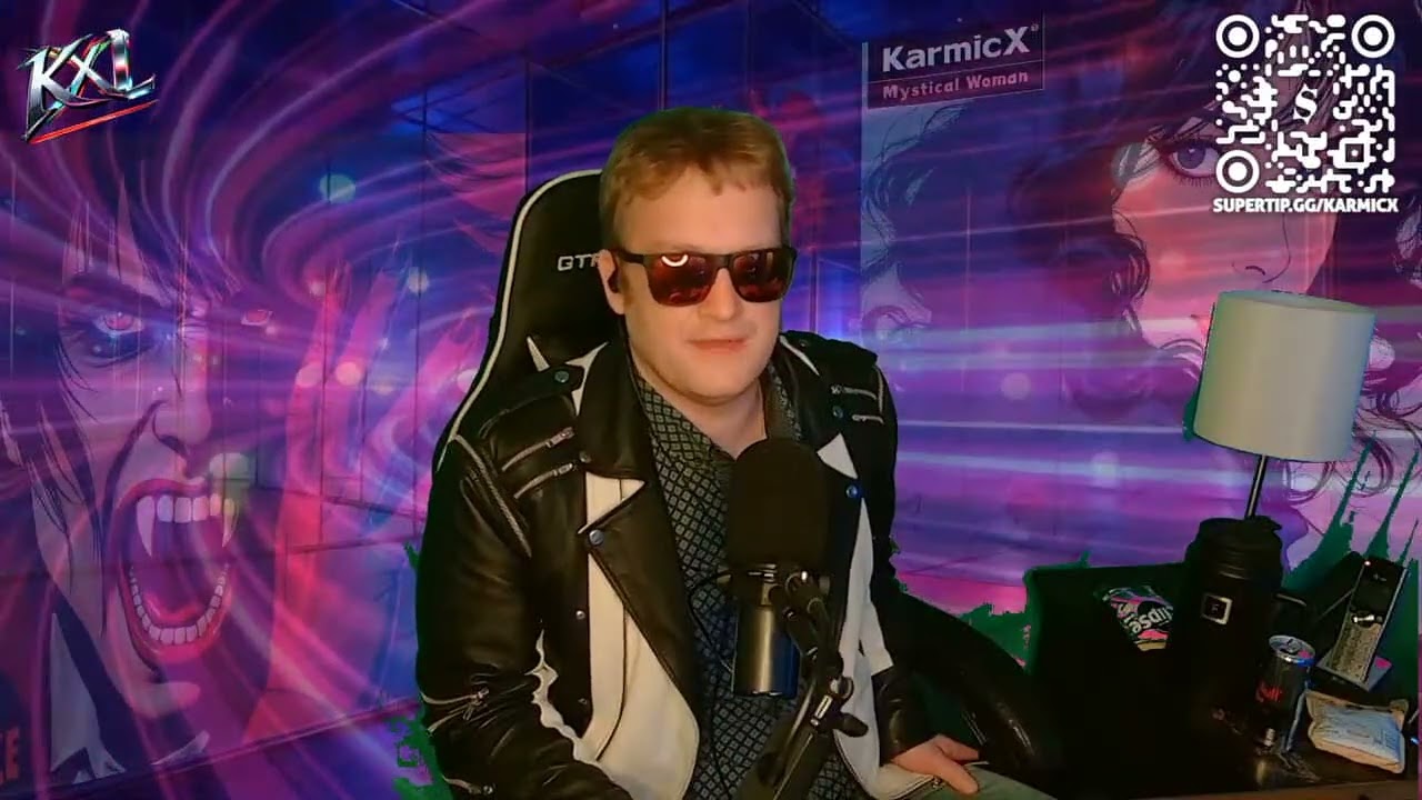 KarmicX Goes Full StutJo