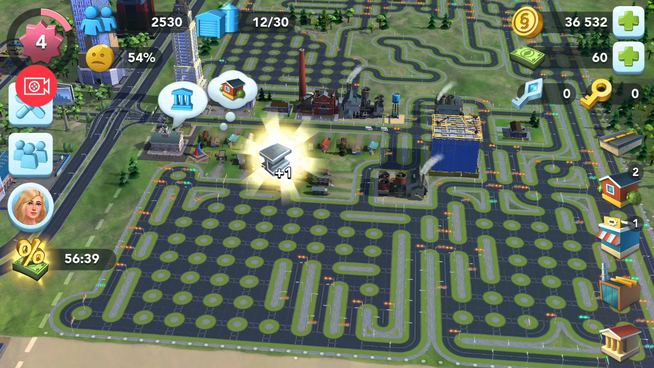 Simcity Buildit Android Gameplay Update 2017