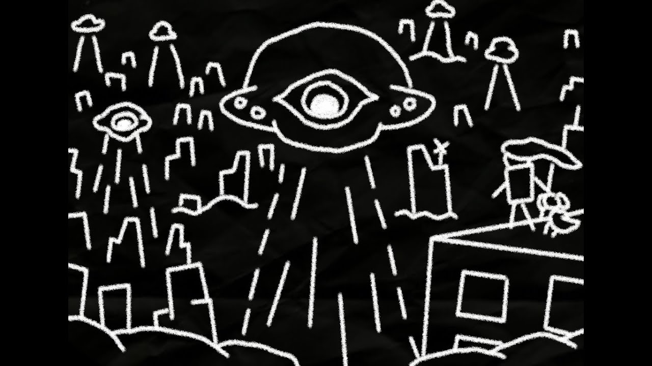 Aliens in the Atmosphere... - R3TRY