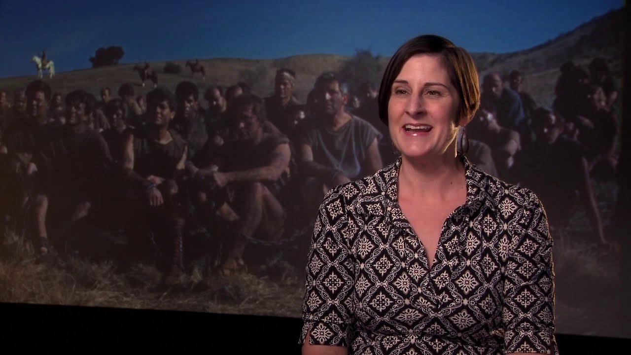 Restoring Spartacus in 4K by Universal