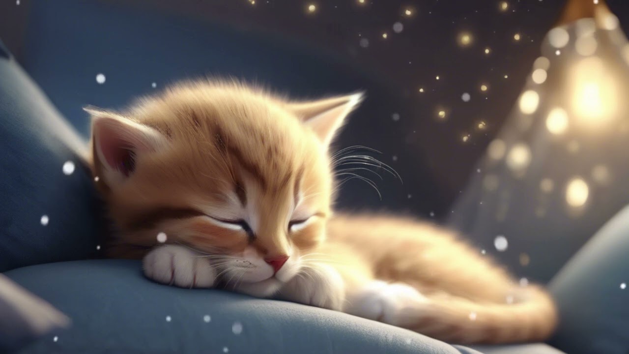 Kołysanka dla dzieci - Kojąca muzyka do snu / Lullaby for Kids &ndash; Soothing Sleep Music