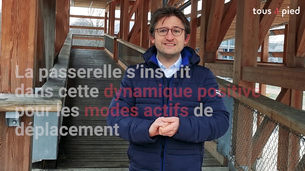 Les villes qui aiment leurs piétons - Liège