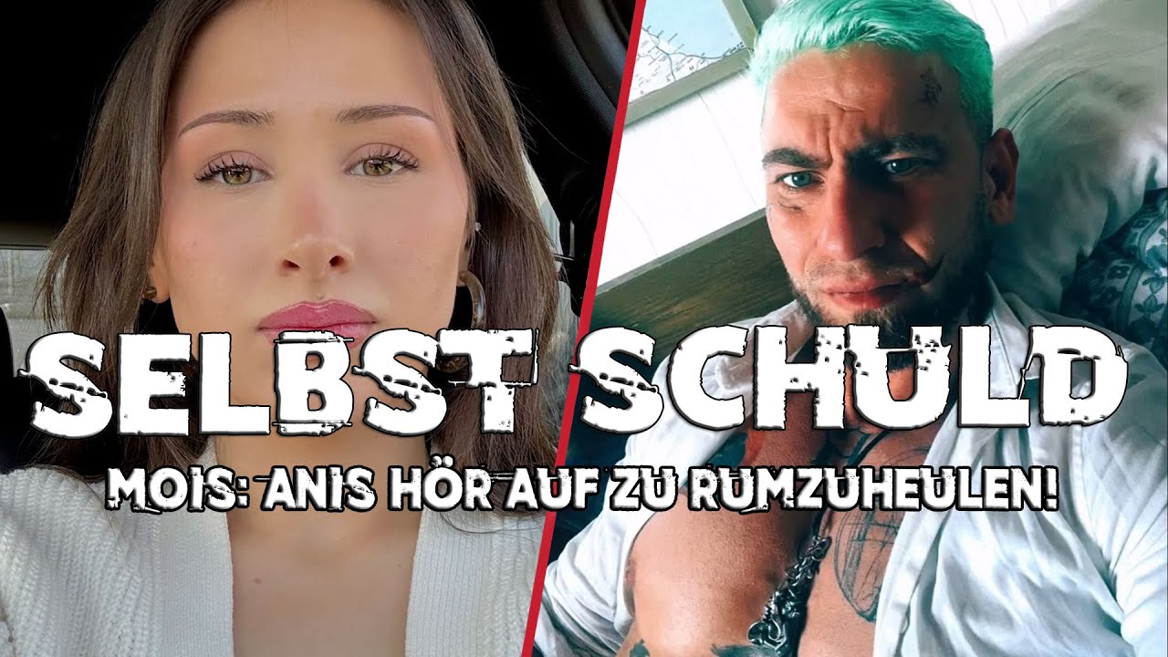 MOIS knallharte Antwort auf ANIS riesen Statement!