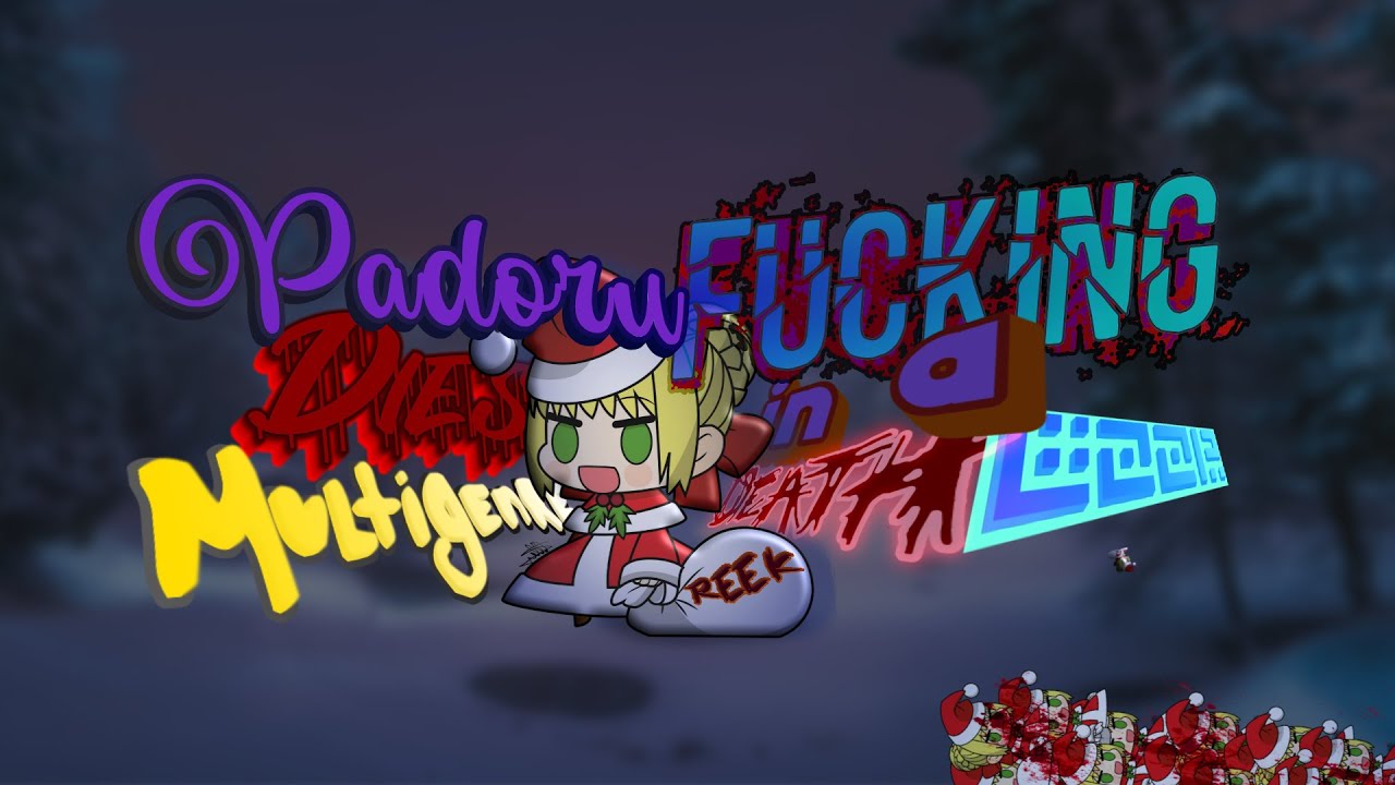 [ITG / SM] Padoru Fucking Dies in a Multigenre Death Loop [SX17]