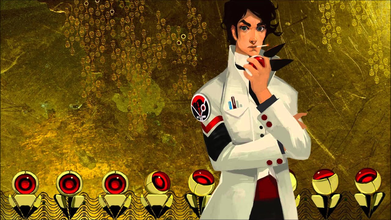 TRANSISTOR: Royce Bracket (All Dialogue/Quotes)