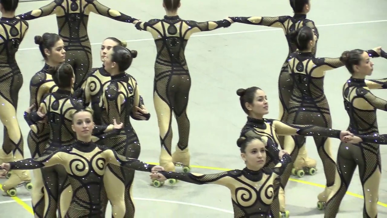 Presentació balls del CPA Olot 2019