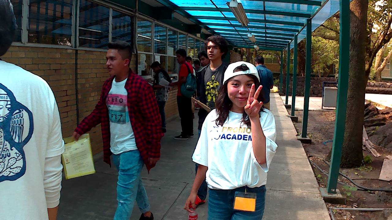 Semana de bienvenida | CCH Sur
