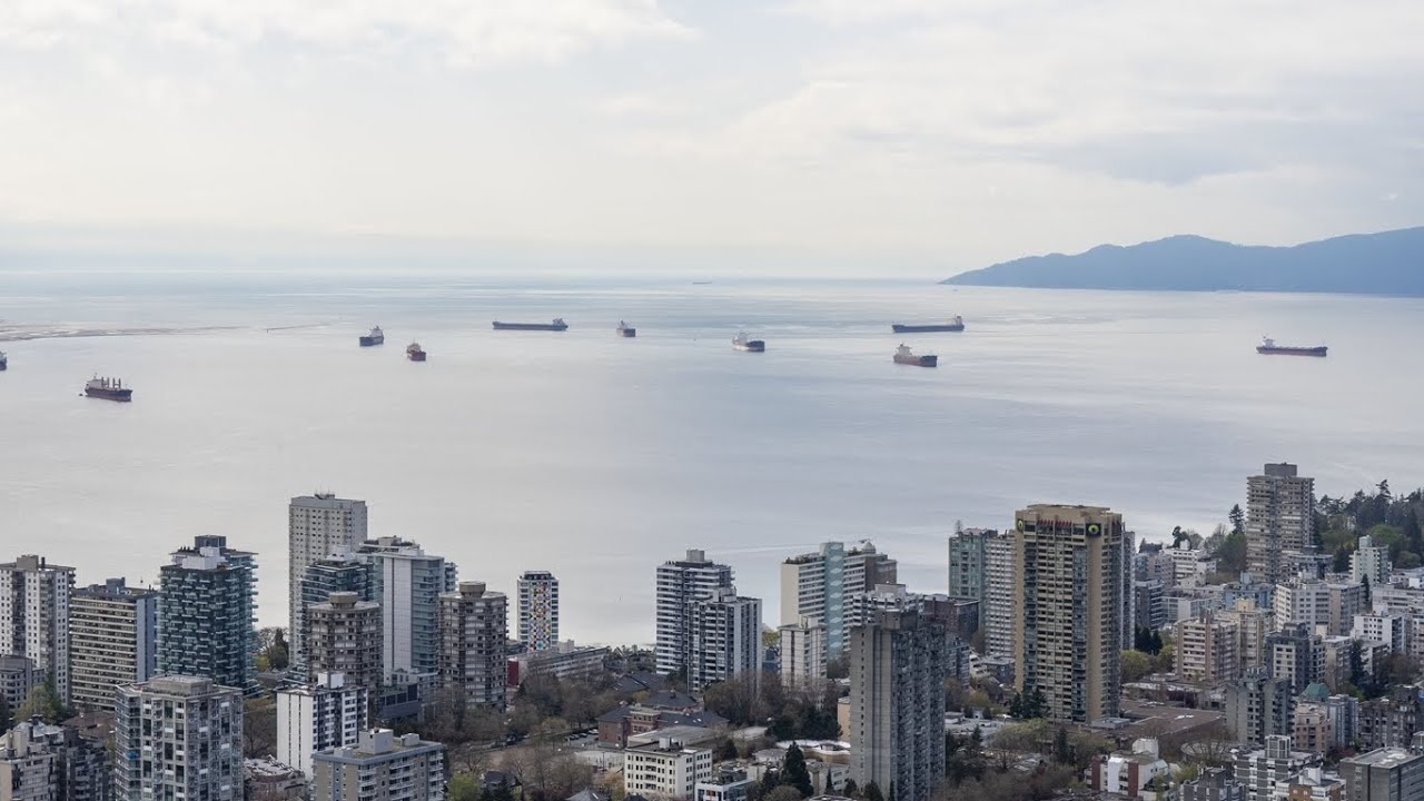 Shangri-La Estate Home - 5704-1128 W Georgia Street, Vancouver