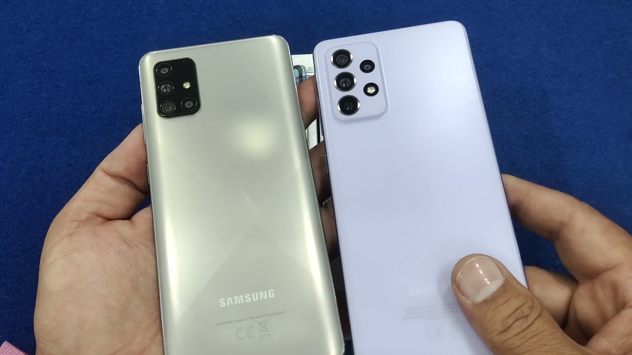Samsung A72 Vs A71 Pakistan | Urdu/Hindi