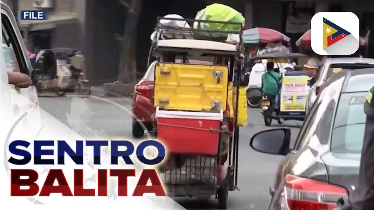 Mga E-bike at E-trike, hindi na pwede sa National Roads simula sa December 1 ayon sa DOTr