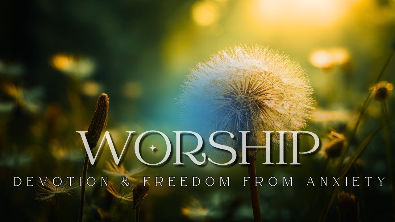 Solitude with God | Soothing Music for Prayer, Devotion & Freedom from Anxiety