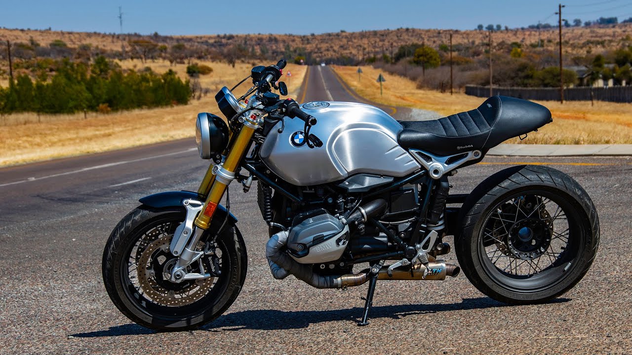 R9T BMW - Road Trip from Rustenburg to Swartruggens in the North-West Province.