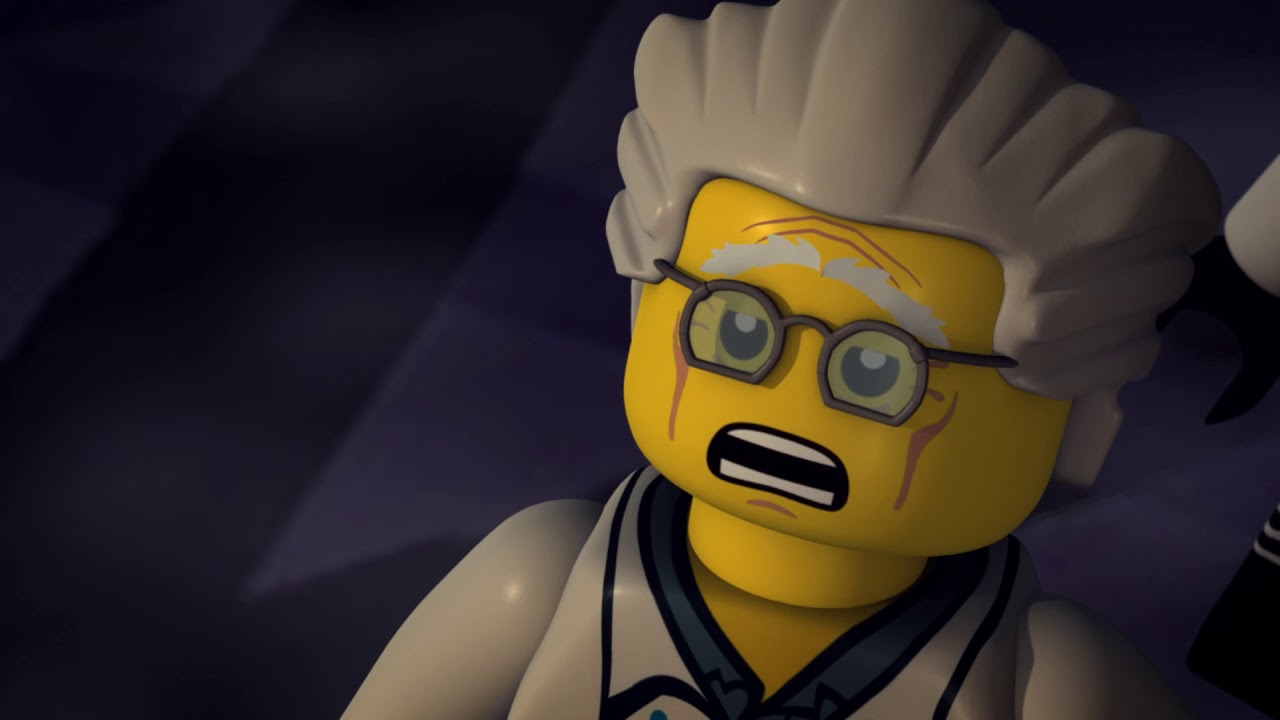 LEGO Ninjago: Mistrzowie Spinjitzu &mdash; sezon 2 odc. 26