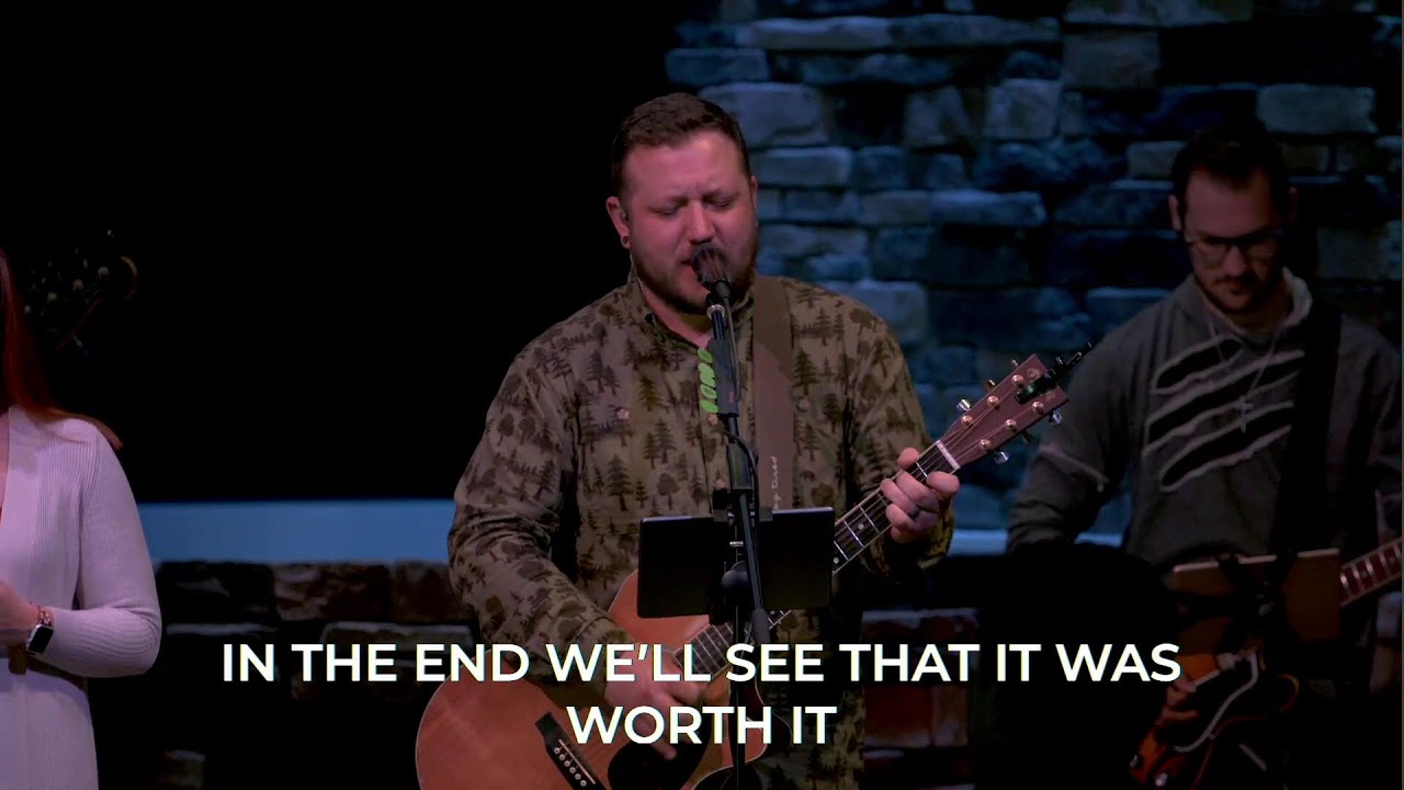 What If The Church...