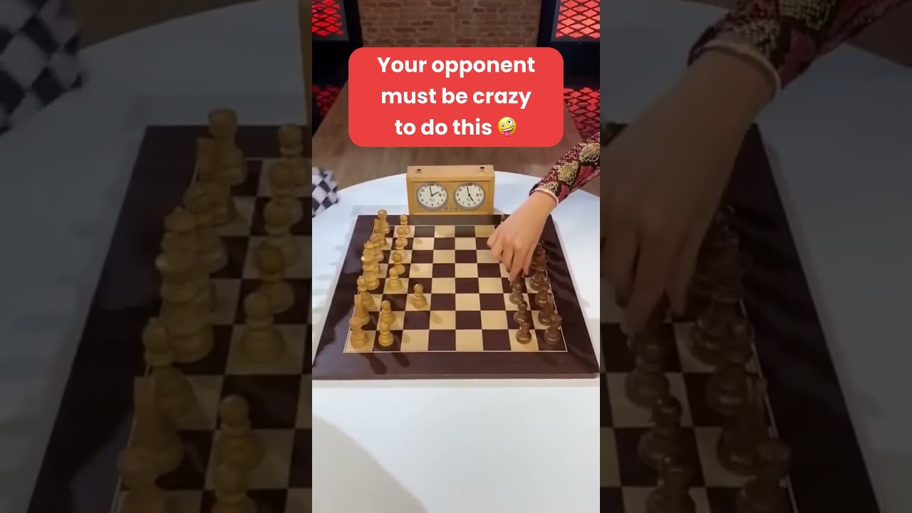 The Quickest Checkmate in Chess! #chess