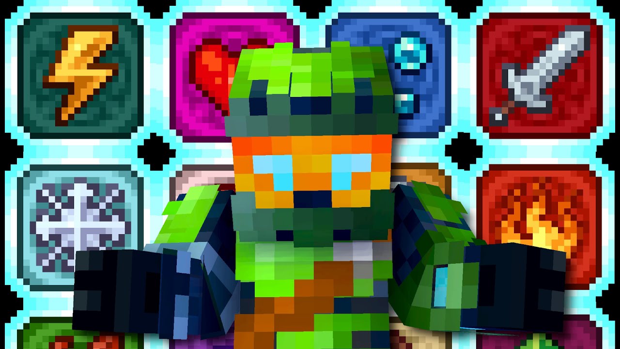 How I Mastered Every Element in Minecraft