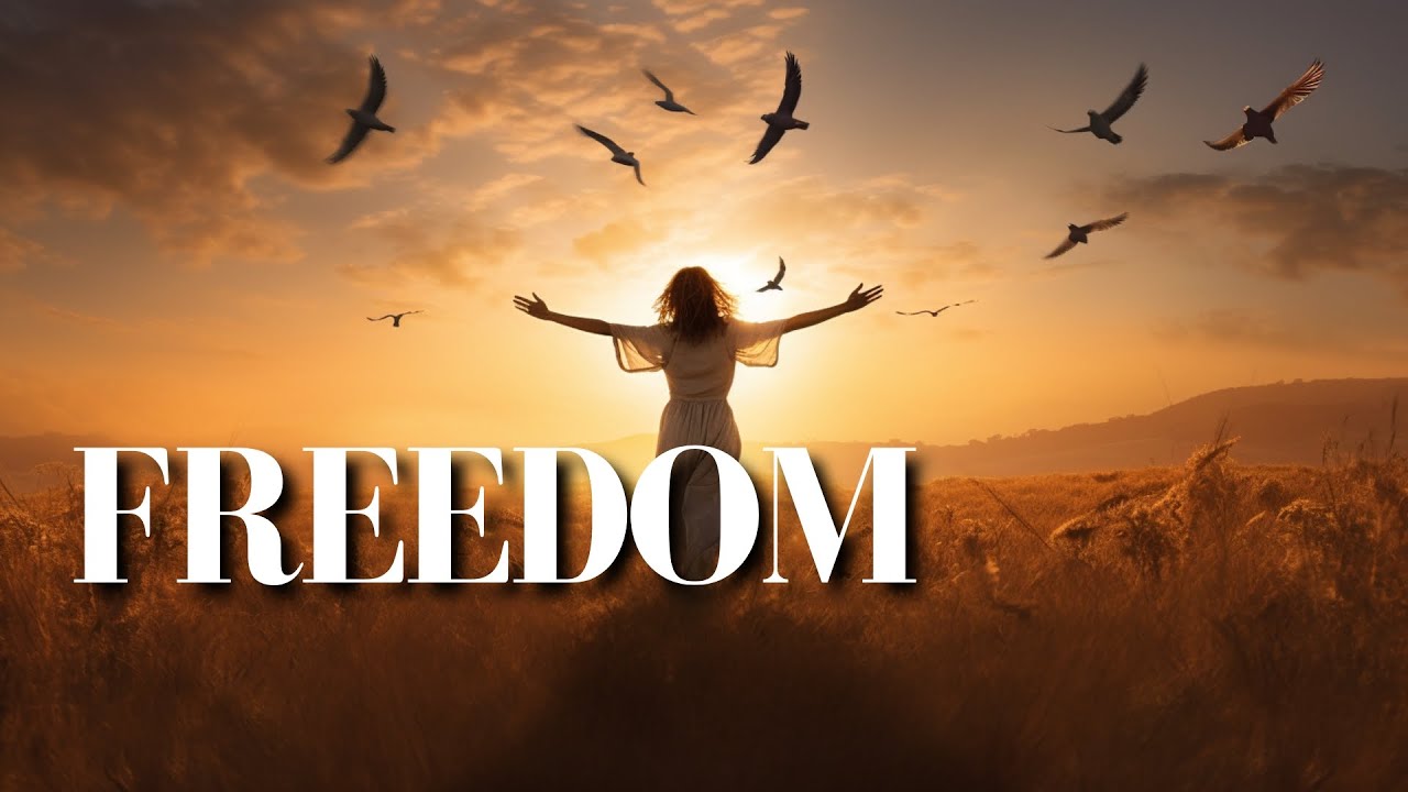 Bible Verses About Freedom | Powerful Freedom Scriptures Explained [KJV]