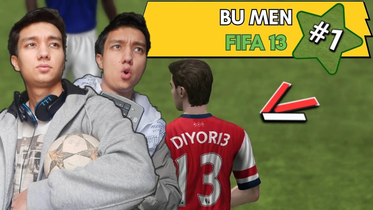 BU MEN (FIFA 13)