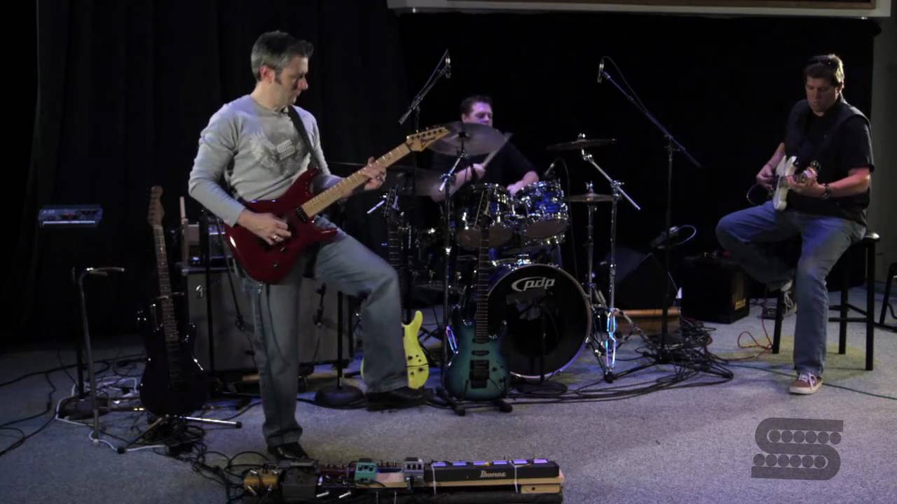 The Power Grid: Seymour Duncan TV