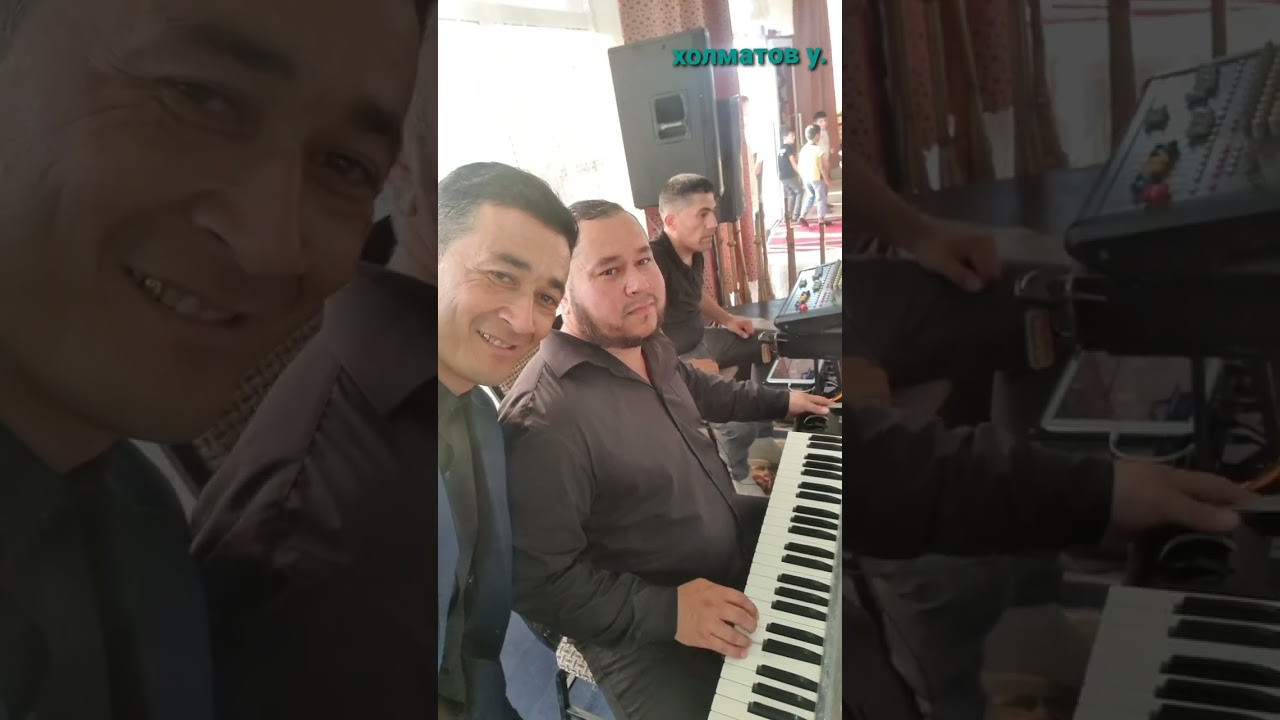 Эркин Мухаммадиев туй 01 08 2023 ничони.