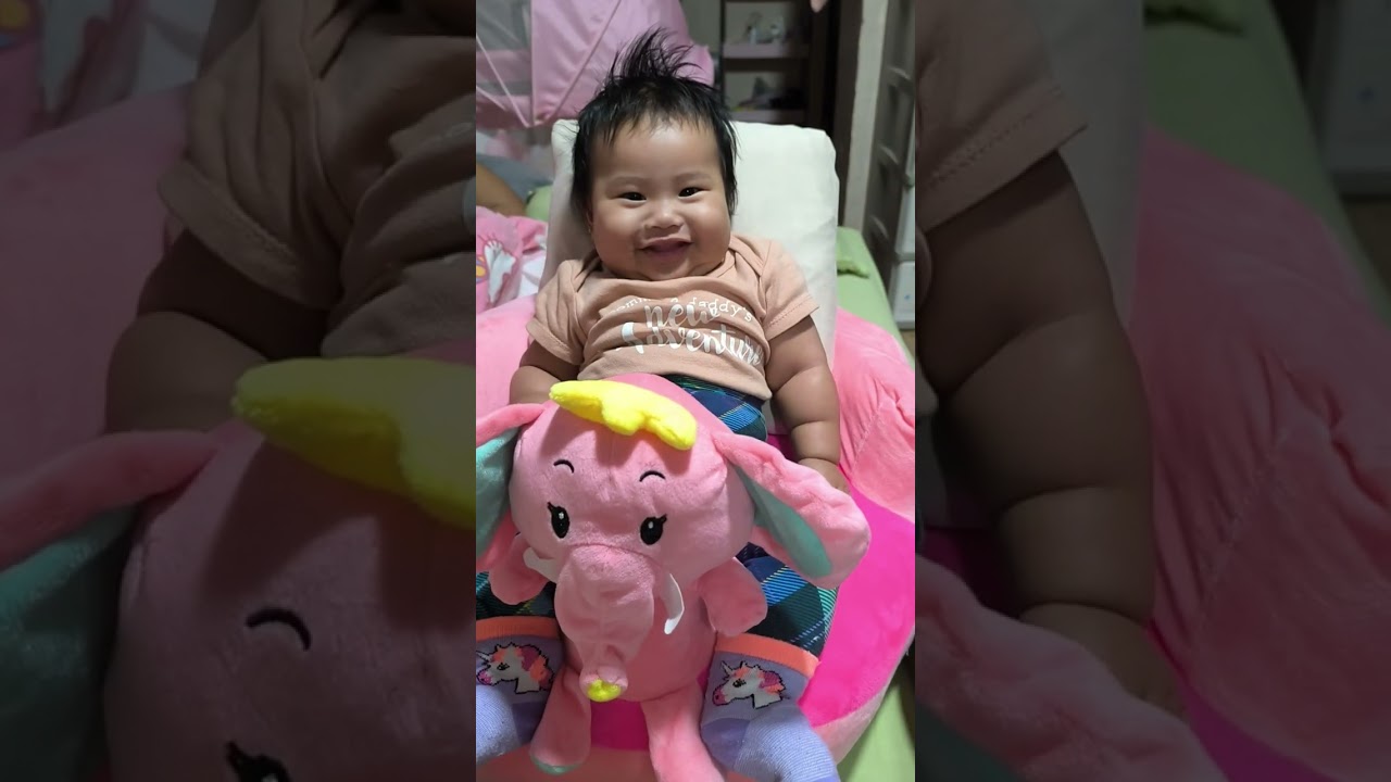 Aediel Frelle Turns 1