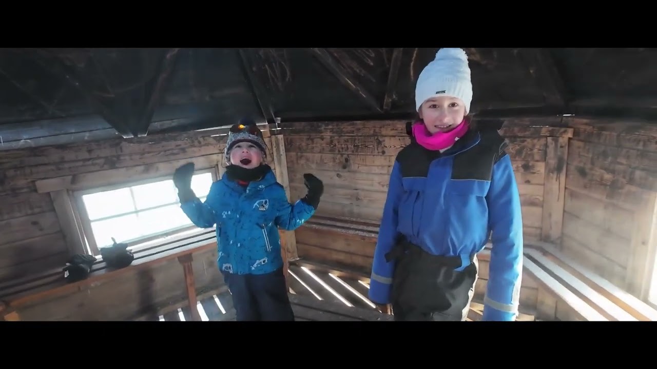 Voyage en Laponie Suedoise Luléa
