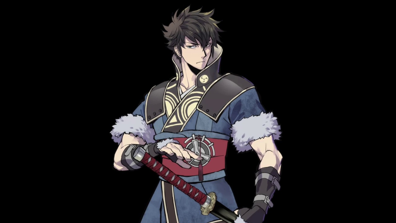 Fire Emblem Heroes || Japanese vs English: Lon'qu