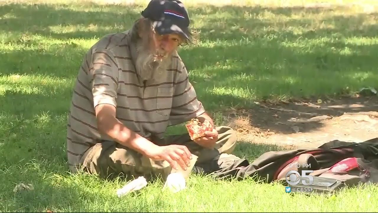 San Jose No Longer To Crack Down On Volunteers Feeding The Homeless