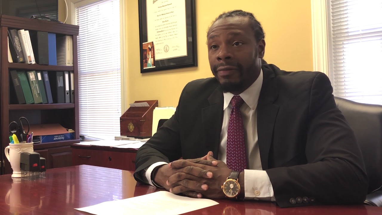 Meet Criminal Defense Attorney Nicholas Braswell