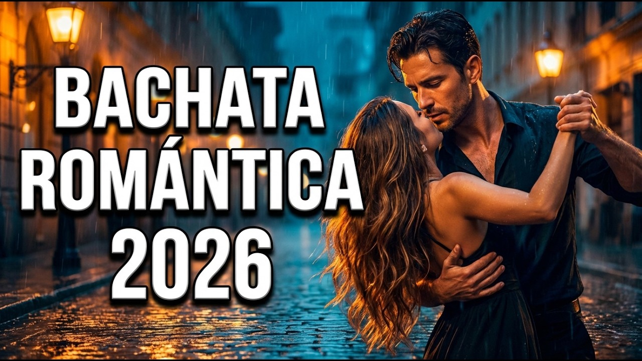 Bachata con Energía Elegante 2026 | Sonido Caribeño Actual para Bailar con Presencia