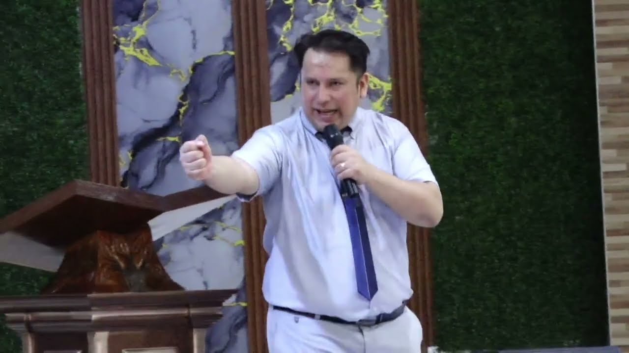 Burladores señal de su venida /Ptr. Daniel Carrasco 25/01/26