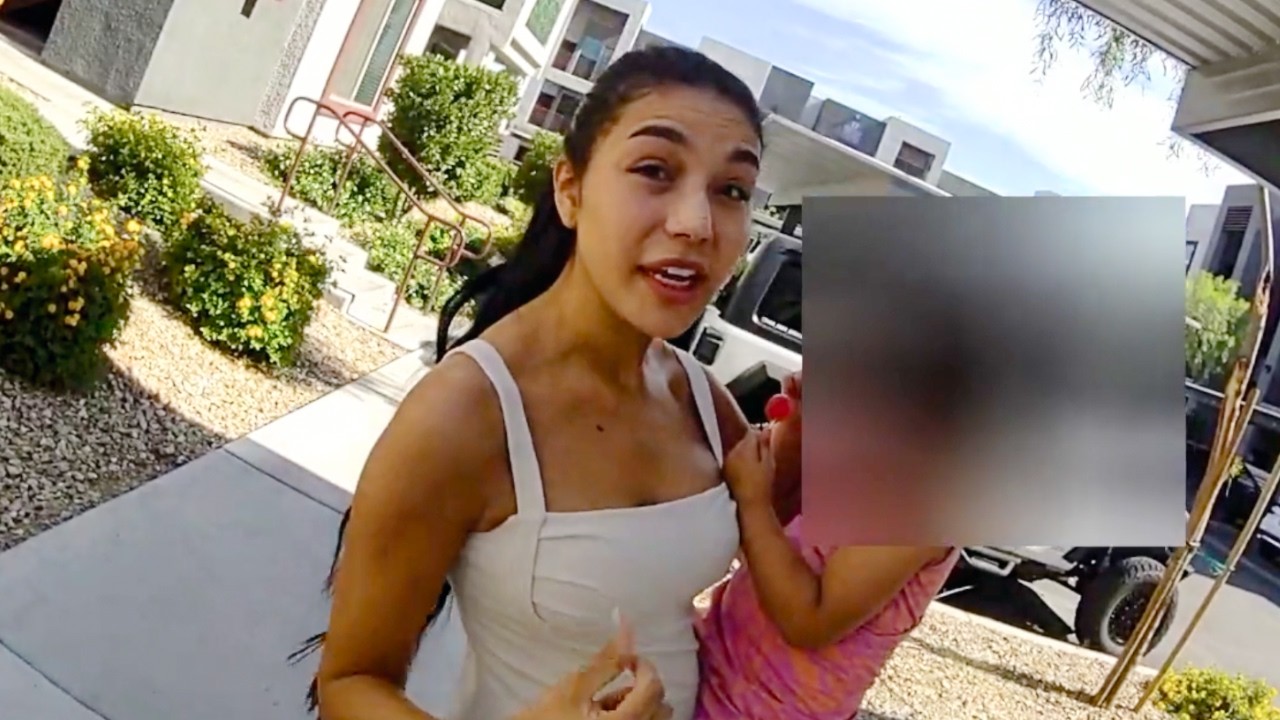 '90 Day Fianc&eacute;' Star Thais Arrested on Bodycam