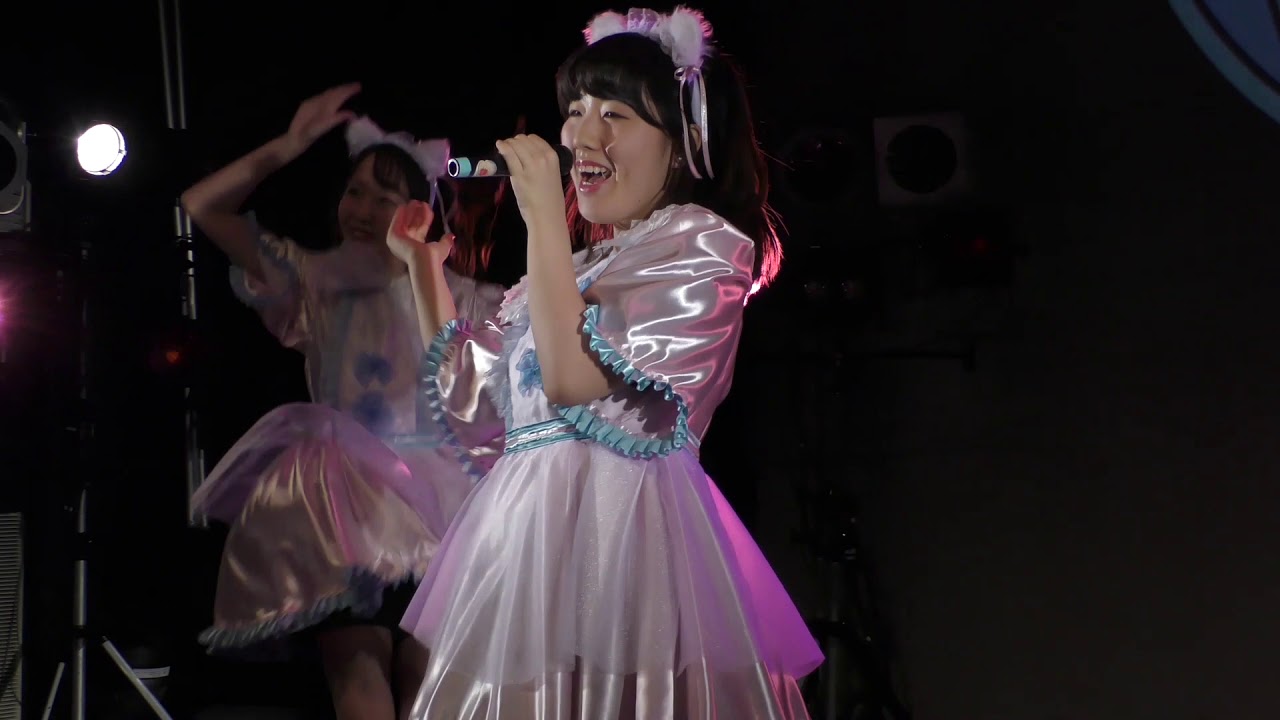 甲南大学 星空パレット【UNIDOL2019 KANSAI Fresh】2019年10月15日@ROCKTOWN