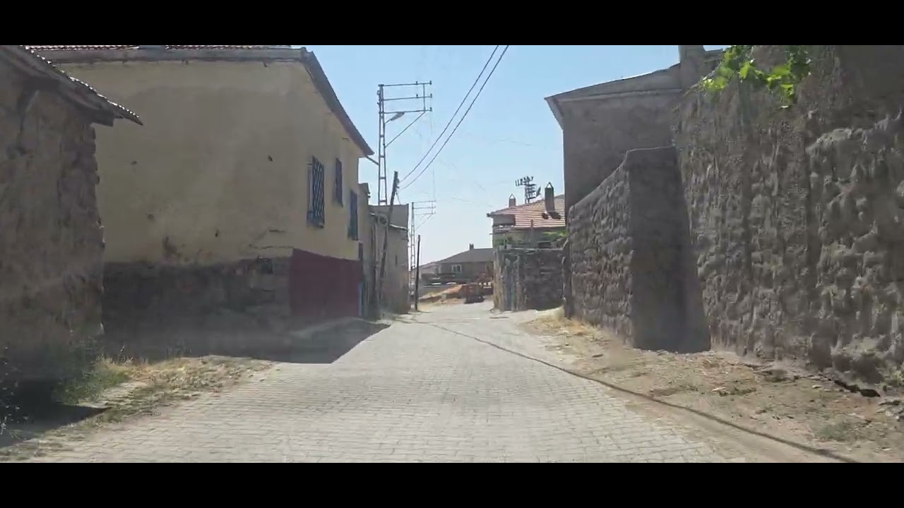 KÜÇÜK İNCESU KÖYÜ VLOG 2✨️ 2025 AĞUSTOS