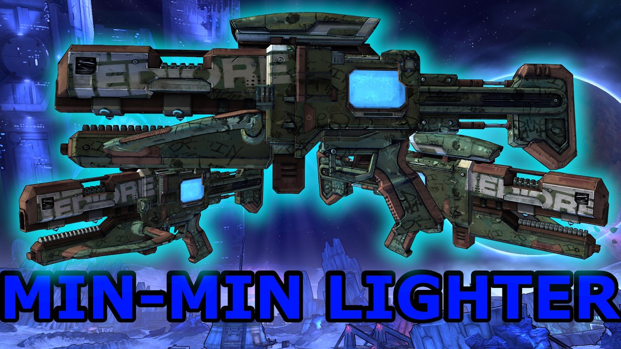 The Min-Min Lighter
