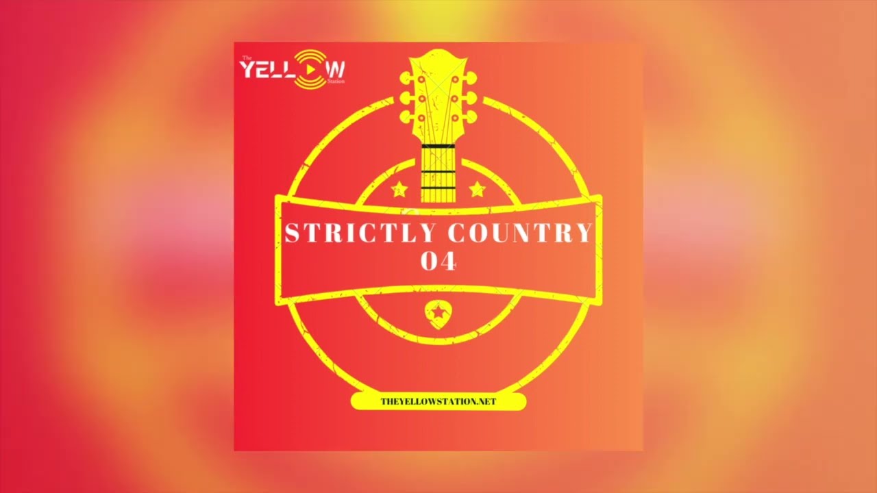 Dj Yellow - Strictly Country 04