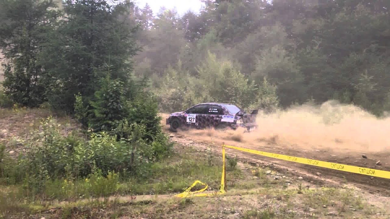 Black Box Rally @ Lost Weekend