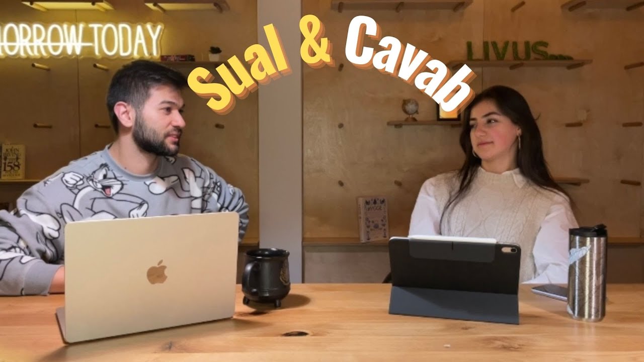 ALMANİYADA OXUMAĞA HAZIRLAŞANLAR İZLƏYİNNNN!!! | @samayaabdullazada
