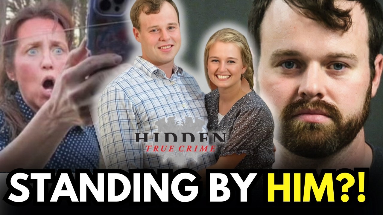 Joseph and Kendra Duggar's Jail Calls Leaked and Reveal EVERYTHING - Standing by Him?!