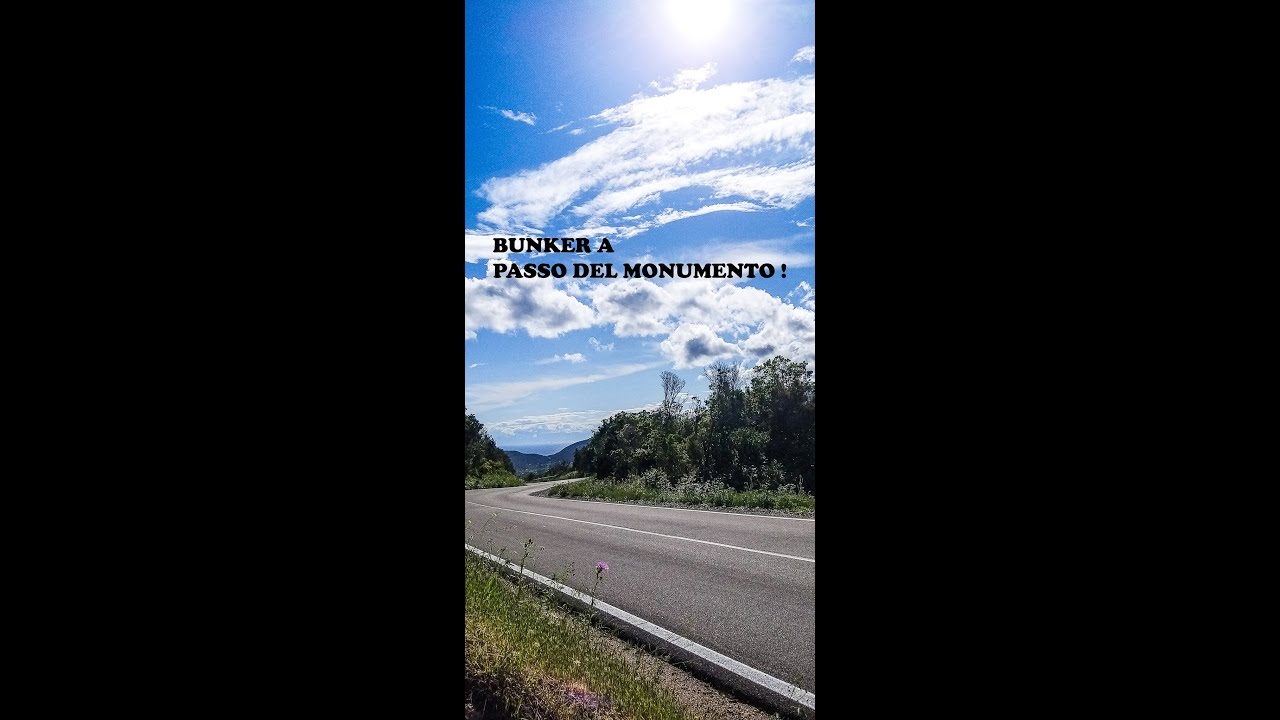 Isola d'Elba - Bunker in mezzo alle montagne ... e l'ambiente - St.2023 ep.4