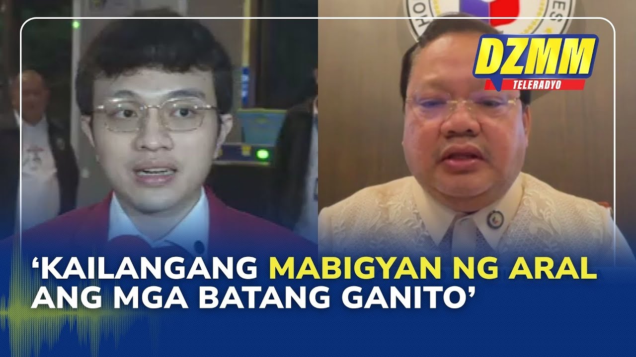 Barzaga’s 60-day suspension should be extended over misconduct repetition: solon | (28 January 2026)