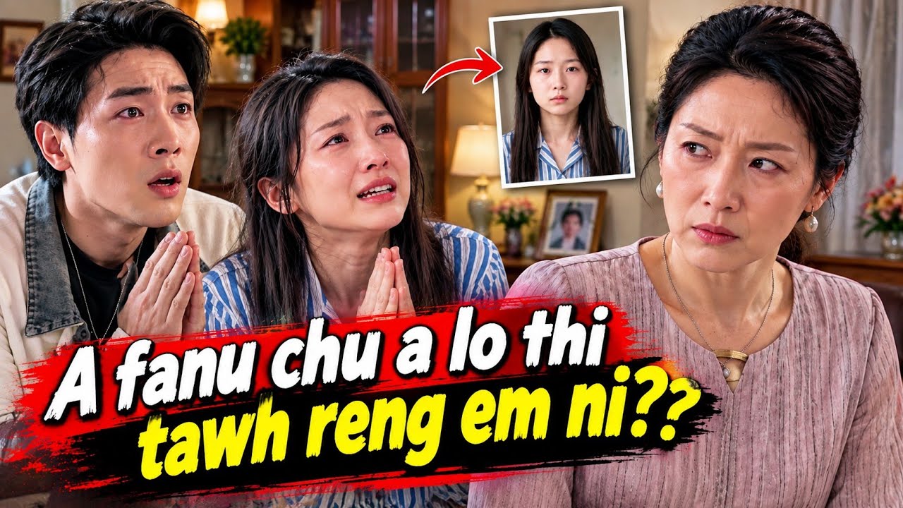 A nu khawsak dan mak tak chu!!😱// Mizo movie recap// mizo movietime